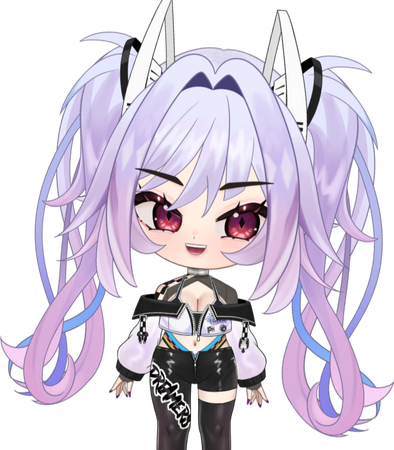 Chibi Race Queen